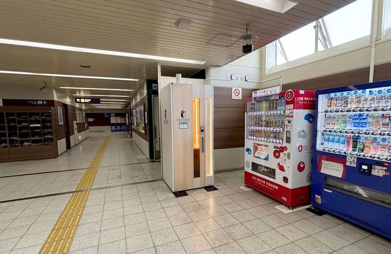 【CHATBOXモノレール山田駅・改札内】101 - CHATBOXモノレール山田駅