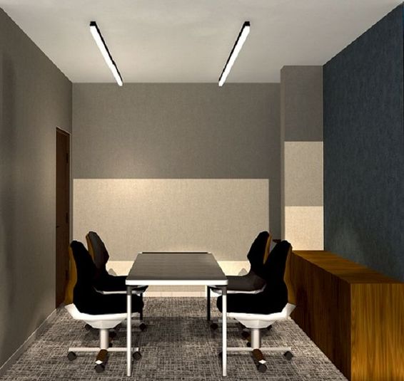 【1～4名】オフィス1☆高速Wi-Fi無料！オフィスワークに最適 - YAMATO BASE 大和西大寺 オフィス（WEST）