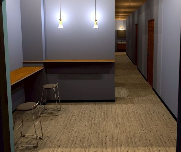 【1～4名】オフィス1☆高速Wi-Fi無料！オフィスワークに最適 - YAMATO BASE 大和西大寺 オフィス（WEST）