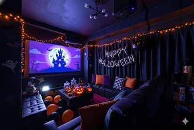 gypsy池袋の室内の写真