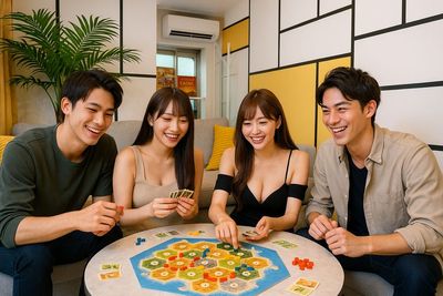 恵比寿・代官山パーティルーム「LEONEX CINEMA」の室内の写真