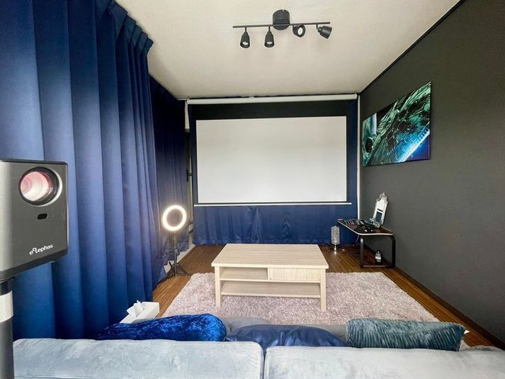 完全個室✨プライベート映画館🎬【シアター京都401】 - シアター401