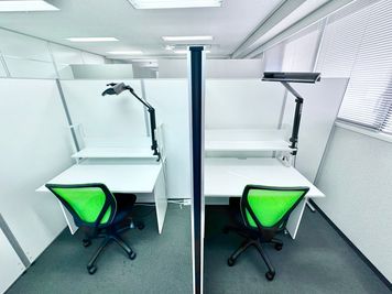 S ＊PLACE 名古屋駅前 プライベートエリア　時間・日貸しの室内の写真