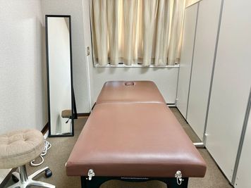 【名古屋駅1番出口徒歩3分】★整体・カイロ・マッサージOK!ベッド付き簡易施術スペース - S *PLACE 名古屋駅前