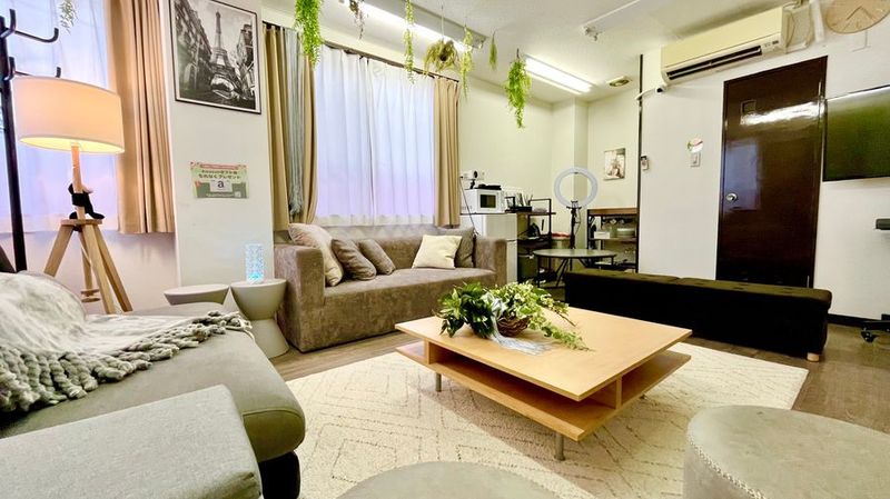 🪨ビジネスにもプライベートにもマルチに使える✨多目的スペース - ストーン烏丸御池