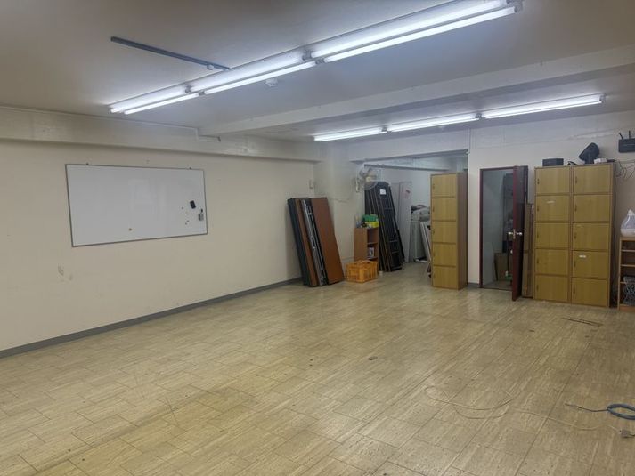 大会議室 - プリントリード　２Fレンタスペース