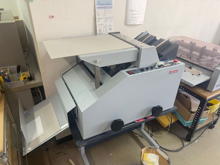 ざ・印刷室！　印刷屋さんの設備が使えます！ - プリントリード　２Fレンタスペース