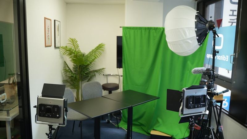 【会議室】渋谷駅徒歩1分！土足OK！10人収容の個室空間！ - 渋谷駅徒歩1分のスタジオ＆会議室