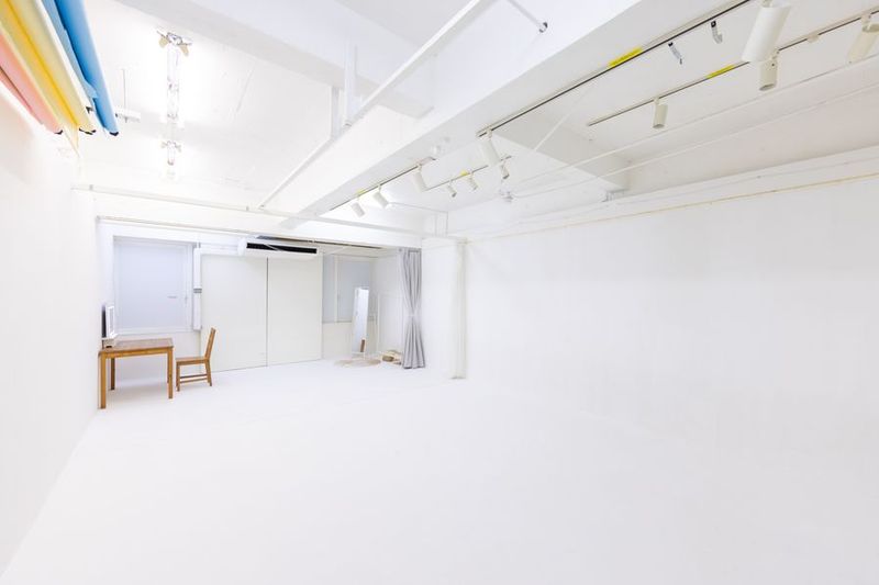 二つのスタジオで自由に幅広く！！！用途は無限に広がります！ - ハレルフォト