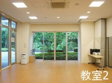 グロースリンクかちどきの室内の写真