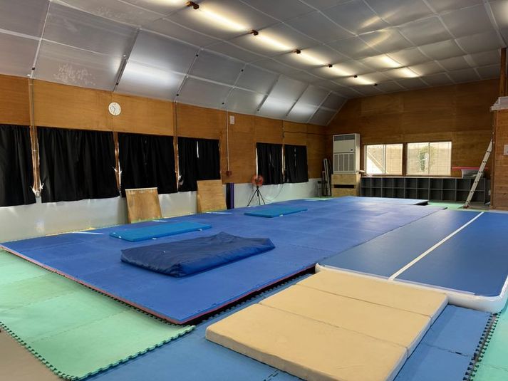 Acrobreak Dance Studio（体操場） - Acrobreak Dance Studio