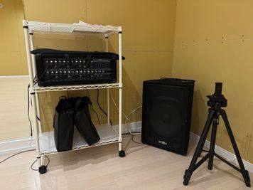 Acrobreak Dance Studio Acrobreak Dance Studio（ダンススタジオ）の室内の写真