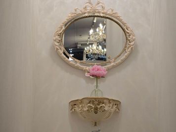 洗面台✨ - The Star World Ballet ＆ Cafe The Star World Ballet ＆ Cafe の設備の写真
