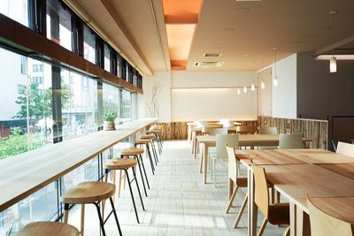 bokashi Base 【展示会，ワークショップ利用】の室内の写真