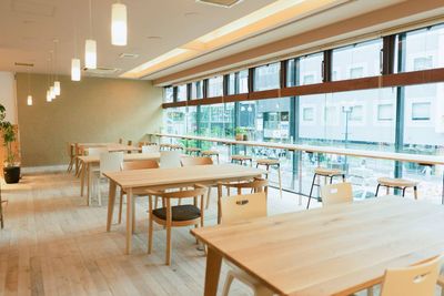 【展示会利用】自然光と木の温かみのあるスペースで展示会,ワークショップ！ - bokashi Base