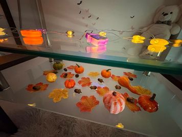 🎃ハロウィン装飾🎃期間限定🎃2025 - 女性専用　アメニティ東桜２F 【リバーリッチ】アメニティ東桜2F　女性専用の設備の写真