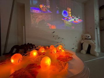 🎃ハロウィン装飾🎃期間限定🎃2025 - 女性専用　アメニティ東桜２F 【リバーリッチ】アメニティ東桜2F　女性専用の設備の写真