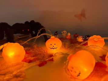 🎃ハロウィン装飾🎃期間限定🎃2025 - 女性専用　アメニティ東桜２F 【リバーリッチ】アメニティ東桜2F　女性専用の設備の写真