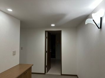 玄関 - 軽井沢ミーティング、お休み空間 軽井沢 SOHOの室内の写真