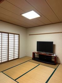 和室 - 軽井沢ミーティング、お休み空間 軽井沢 SOHOの室内の写真