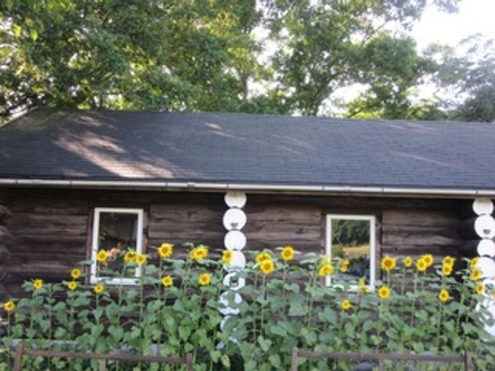 風の駅舎ログハウス - 風の駅舎ログハウス