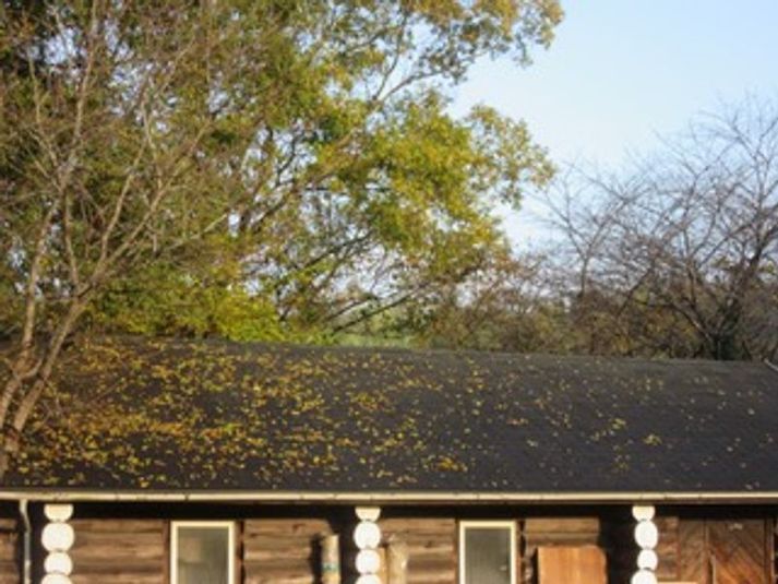 風の駅舎ログハウス - 風の駅舎ログハウス
