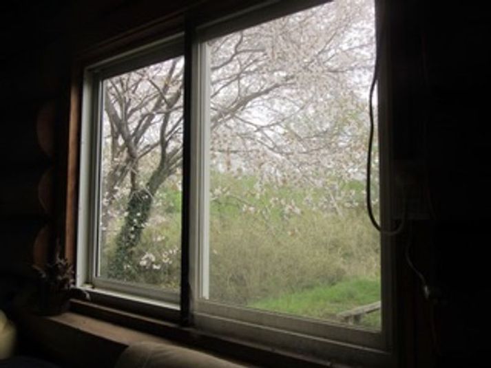 風の駅舎ログハウス - 風の駅舎ログハウス