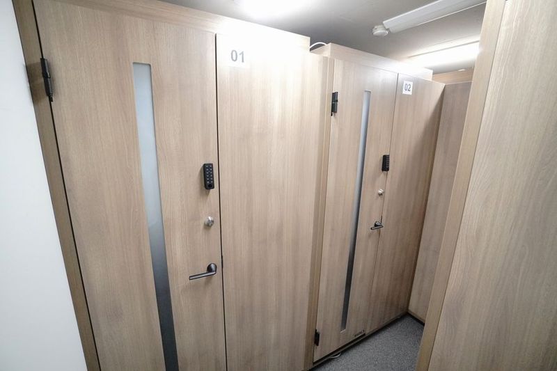 ワクバコ心斎橋No.1 - 【ワクバコ心斎橋】