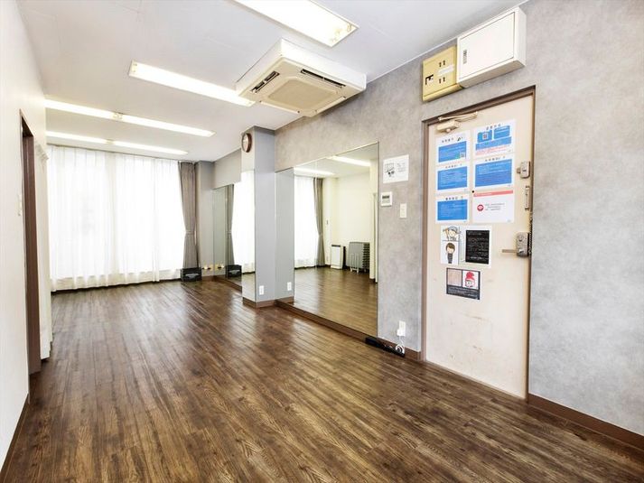 レンタルスタジオIrodori麻布十番4F店 - スタジオIrodori麻布十番