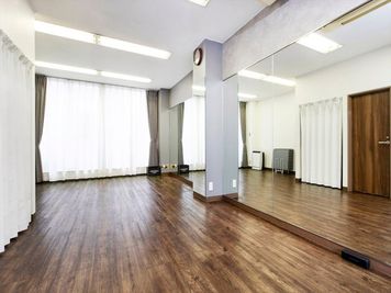 StudioIrodori麻布十番 レンタルスタジオIrodori麻布十番4F店の室内の写真