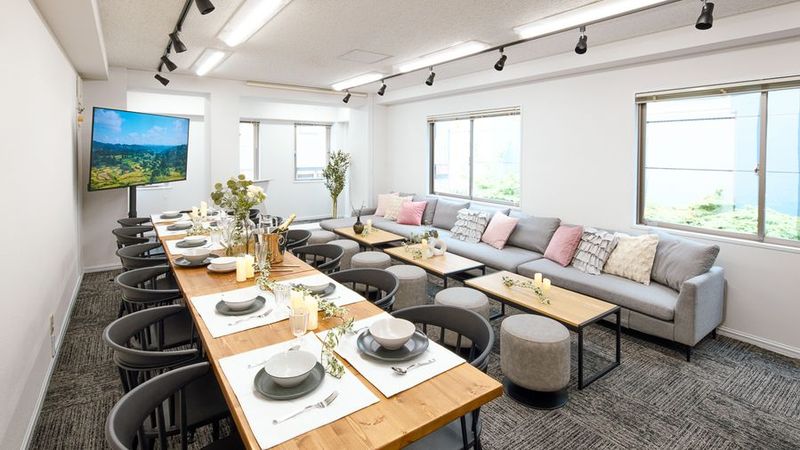 レンタルスペースLimone(リモーネ)神田･大手町 - レンタルスペース Limone(リモーネ）神田