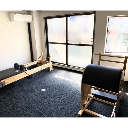 ピラティスレンタルスペース - choco PIS 中町店