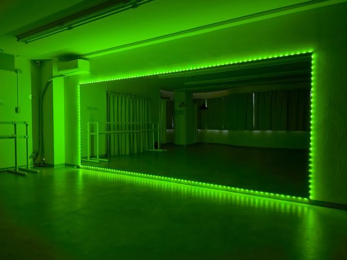 春日野道駅徒歩5分【ダンスやバレエができるレンタルスタジオ】 - レンタルスタジオPleasure