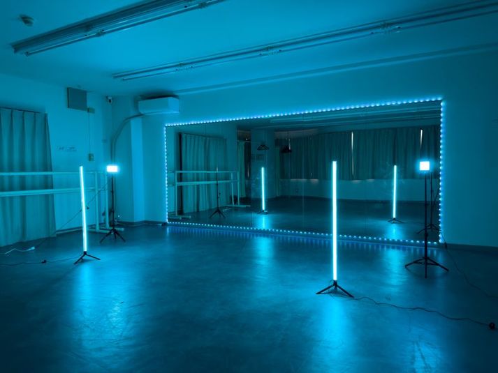 春日野道駅徒歩5分【ダンスやバレエができるレンタルスタジオ】 - レンタルスタジオPleasure