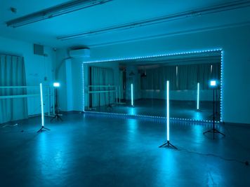 【春日野道駅5分】長時間割最大15％OFF✨地域最安値の広いスタジオでダンス、ヨガ、バレエができる⭐️バレエバーも設置⭐️ - レンタルスタジオPleasure