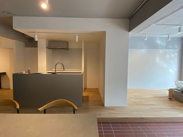 自然光の明るさで開放感のあるスペース - スぺパ！井荻 スぺパ！Studio104の室内の写真