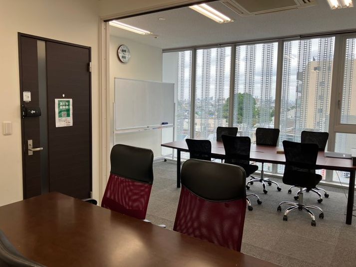 halooSPACE@吉祥寺 6F 会議室B 4人部屋 - halooSPACE at吉祥寺