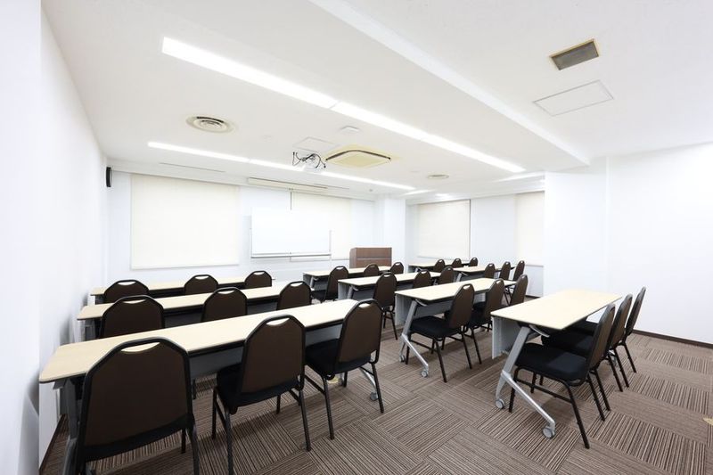 403号室(初期配置:スクール形式) - アットビジネスセンターサテライト品川・五反田