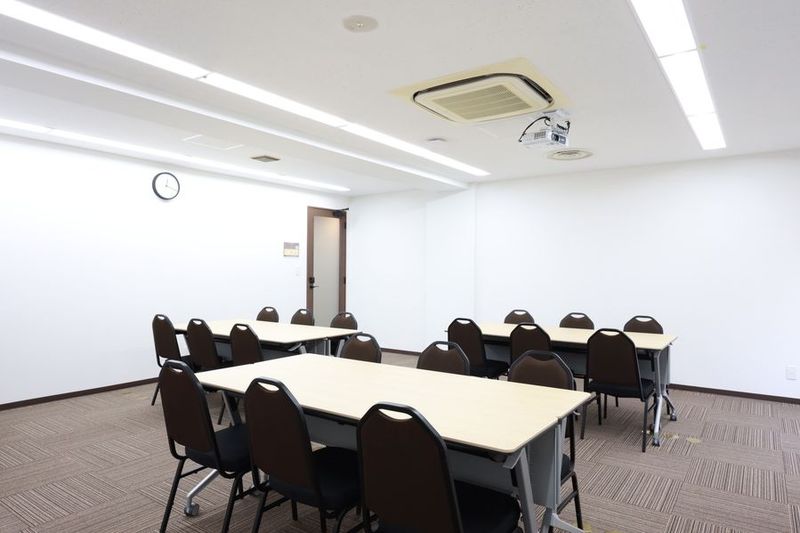 403号室(初期配置:スクール形式) - アットビジネスセンターサテライト品川・五反田