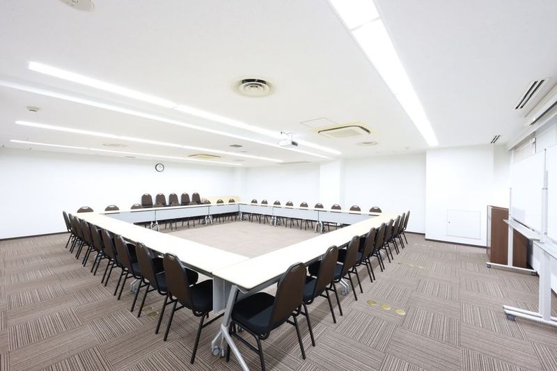 404号室（初期配置：スクール形式） - アットビジネスセンターサテライト品川・五反田