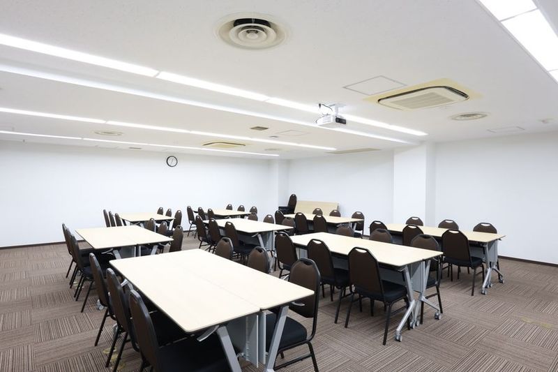 404号室（初期配置：スクール形式） - アットビジネスセンターサテライト品川・五反田