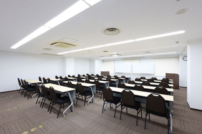 404号室（初期配置：スクール形式） - アットビジネスセンターサテライト品川・五反田