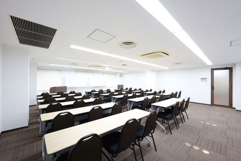 404号室（初期配置：スクール形式） - アットビジネスセンターサテライト品川・五反田