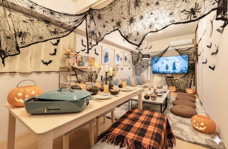 Relax one伏見💙｜ハロウィン🎃女子会・パーティー✨  - Relax one 伏見