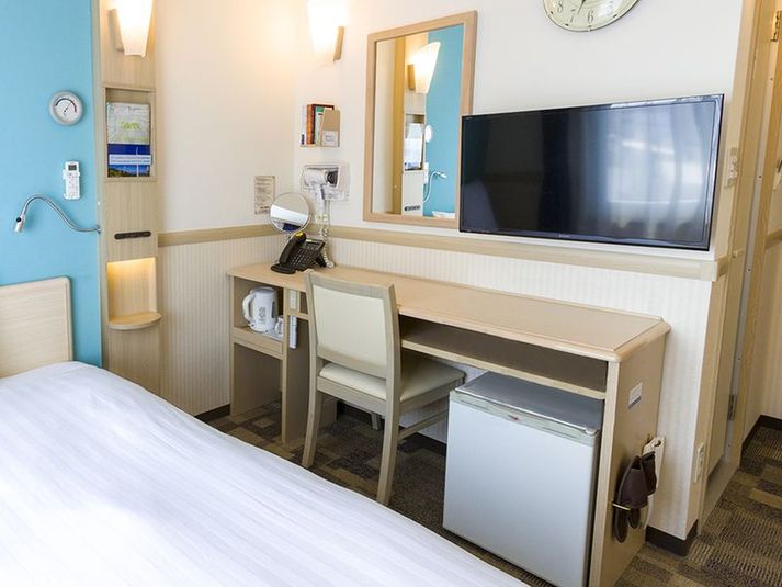 シングル　喫煙 - 東横INN奈良王寺駅南口