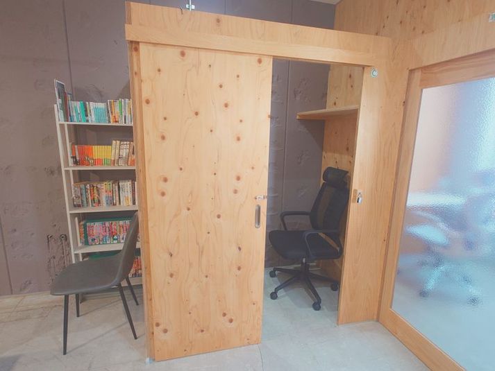 個室ブースC - い居場所　GOSE