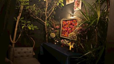 734_FLOWER-PARK名古屋の室内の写真