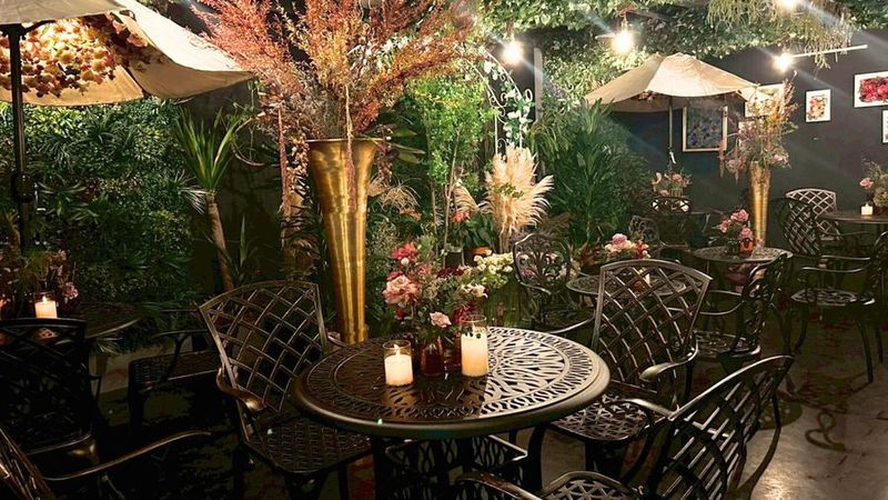 734_FLOWER-PARK名古屋の室内の写真