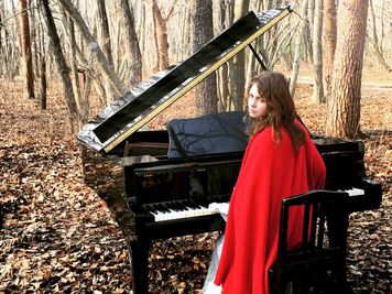 国内外からの撮影も承っております - 那須塩原「KIN」 森の中に６mの本棚が佇む場所「那須塩原８８」の室内の写真