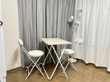 お気軽サロン梅田lilyの室内の写真